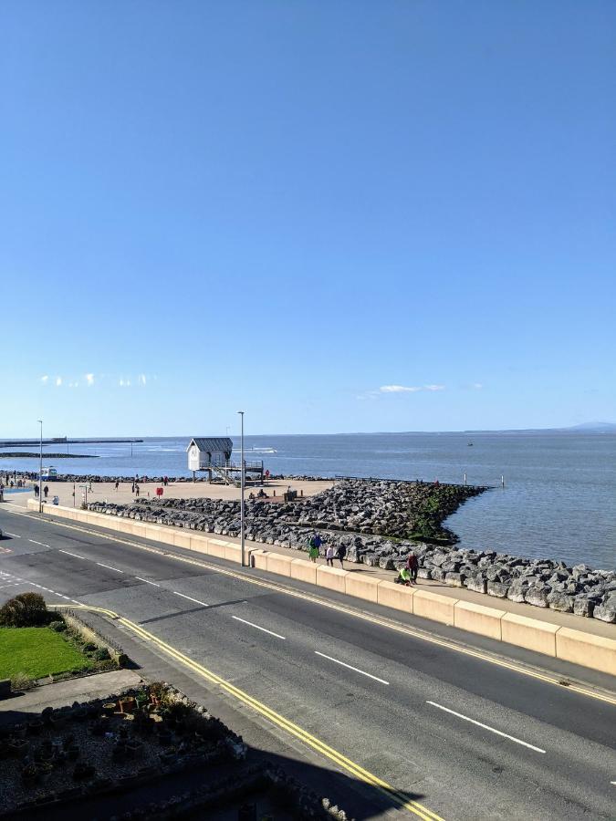 The Broadwater Guest House Morecambe Exterior photo