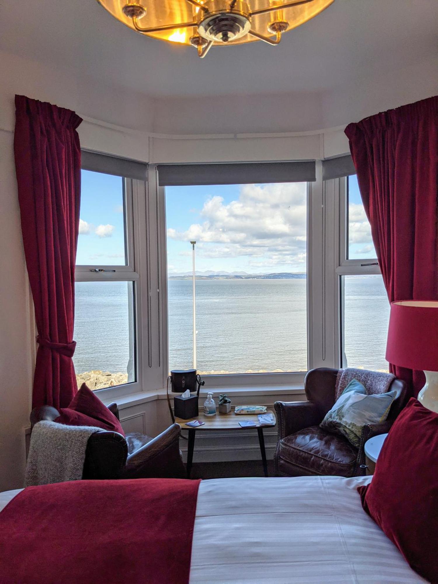 The Broadwater Guest House Morecambe Room photo