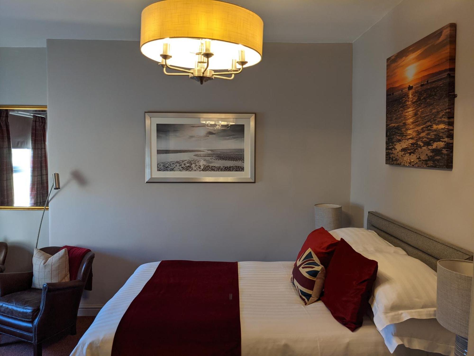 The Broadwater Guest House Morecambe Room photo